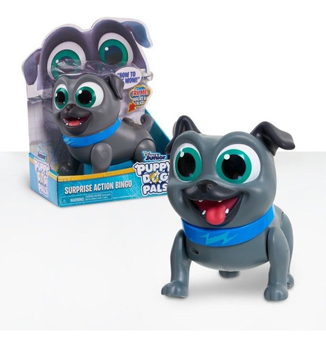 Puppy Dog Pals