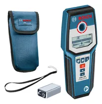 Comprar Detector De Materiales Y Pvc Bosch Gms 120