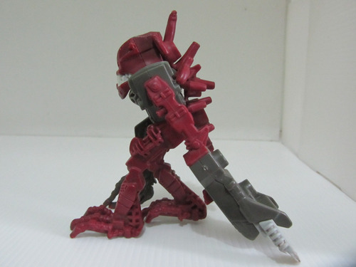 Bionicle 1 Basico Lego Robot Heroe Articulable Accesorios (Usado)