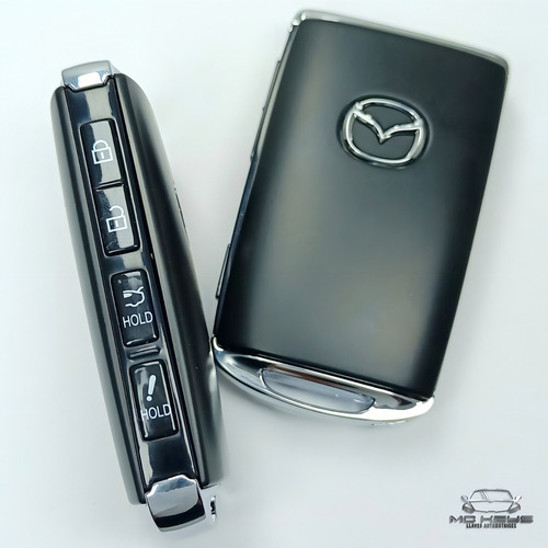 Carcasa Llave Control Mazda 3 6 Sedan Cx9 4b Presencia