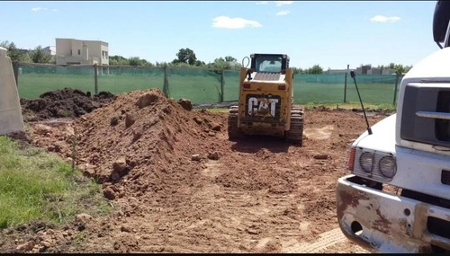 Imagen 3 de 8 de Casa Lote Haras Del Sur (en Construccion) (venta O Permuta)