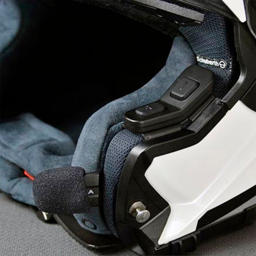 Intercomunicador Schuberth Sena Sc10ua Casco E1 C3 Dlm