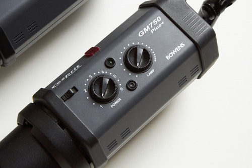 Flashes Bowens 750w Esprit Gemini Plus Prometh Profoto Godox