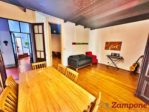 Ph En Caballito De 4 Ambientes Con Terraza Propia