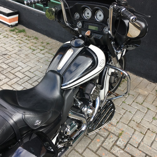 Harley Davidson Street Glide Bagger