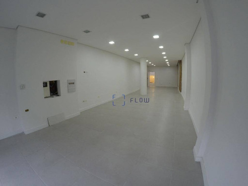 Loja Para Alugar, 70 M² Por R$ 4.700,00/mês - Mirandópolis - São Paulo/sp - Lo0432