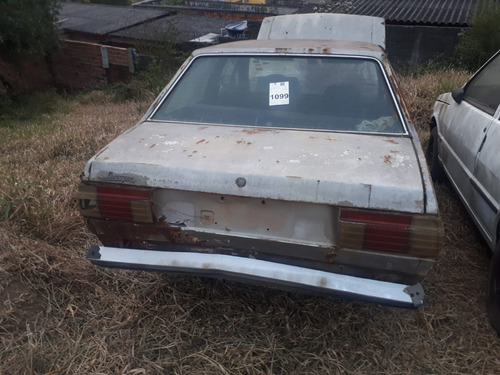 Imagem 5 de 7 de Vw Voyage 1.6 8v 1982 Sucata Somente Peças