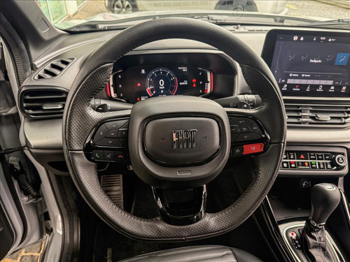 Fiat FASTBACK 1.3 TURBO 270 FLEX LIMITED EDITION AT6