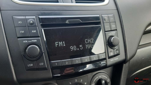 Imagen 12 de 25 de Suzuki Swift Gls 1.2 Mt 2016