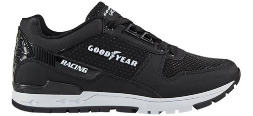 Tenis Casuales Para Dama Goodyear Racing