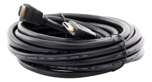 Cable Hdmi De Alta Velocidad De 5 M Con Ethernet