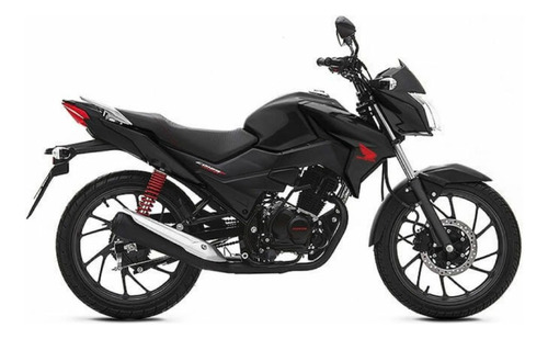 Honda Cb 125 F Twister
