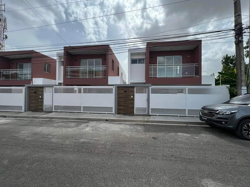 Vendo Casa Nueva Residencial Cerrado San Isidro 2 Niveles