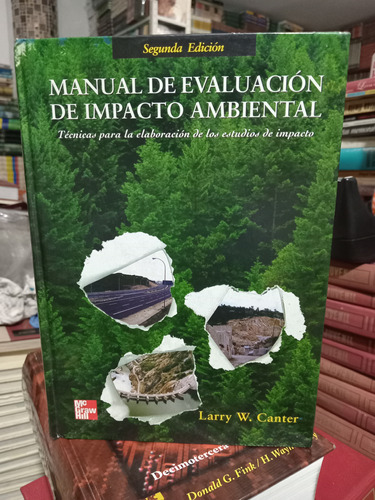 Manual De Evaluacion De Impacto Ambiental