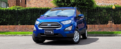 Ford Ecosport 1.5 Aut Full Equipo