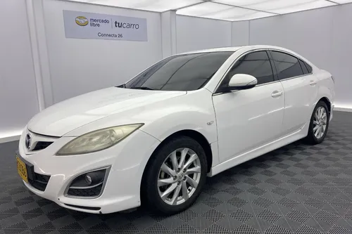 Mazda 6 2.5 L5na1