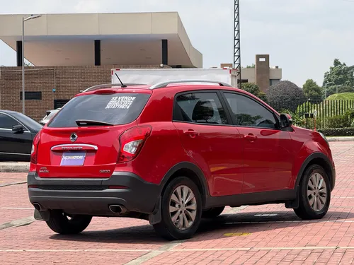 SsangYong Korando 2.0 C Fl Gasolina