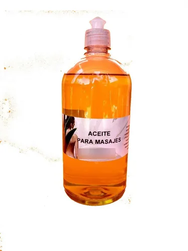 Aceite Para Masaje
