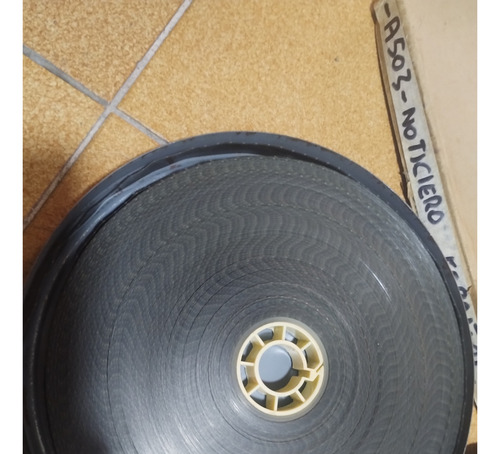 Lote Peliculas Cine 16 Mm Noticieros Documentales (Usado)