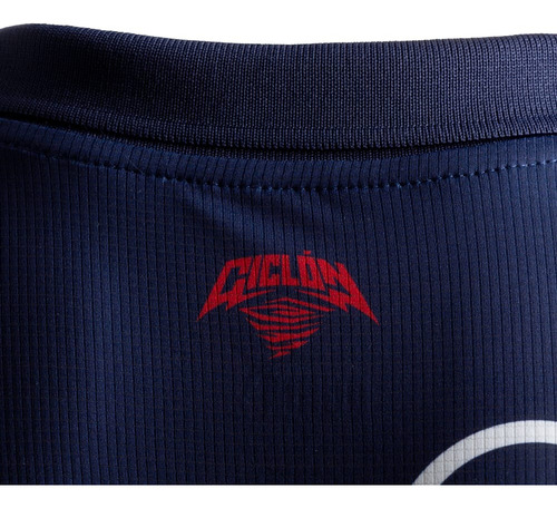 Camiseta Cerro Porteño Modo Dry Cell Player 2025-2026