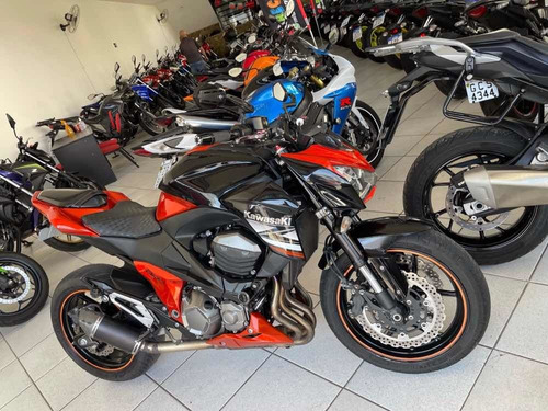 Imagem 3 de 8 de Kawasaki Z 800