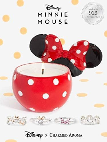 Velas Vela Charmed Aroma Disney Minnie Mouse, Colección De