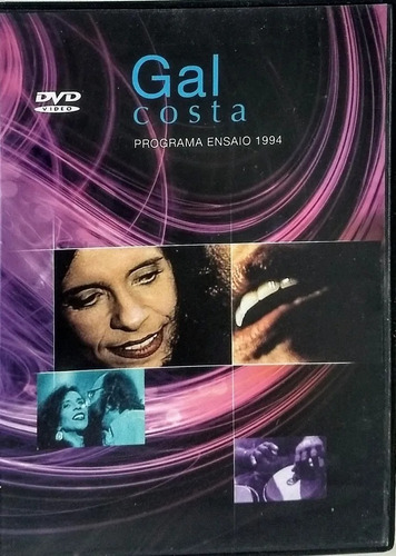 Gal Costa Programa Ensaio 1994