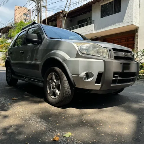 Ford Ecosport 2.0 L 4x4