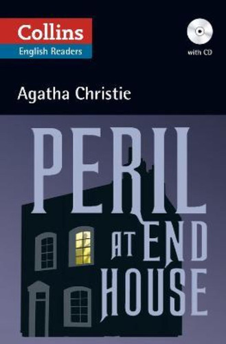 Peril At End House With Cd - Collins Enlish Readers B2+ / Ch