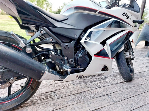 Imagen 23 de 23 de Kawasaki Ninja 250r