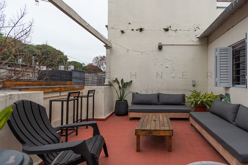 Venta Casa Lote Propio 5 Ambientes Con Terraza Palermo Soho