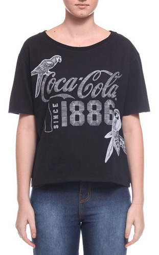 Camiseta Coca-cola Original C/ Aroma Manga Curta 343202347