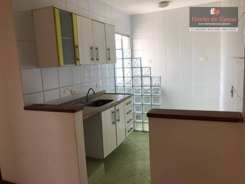 Apartamento Com 2 Dormitórios À Venda, 52 M² Por R$ 110.000,00 - Maria Turri - Rio Das Ostras/rj - Ap0002