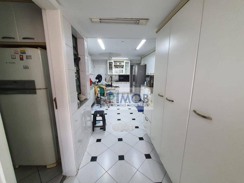 Apartamento Com 4 Dormitórios À Venda, 240 M² Por R$ 2.400.000,00 - Barra Da Tijuca - Rio De Janeiro/rj - Ap1285
