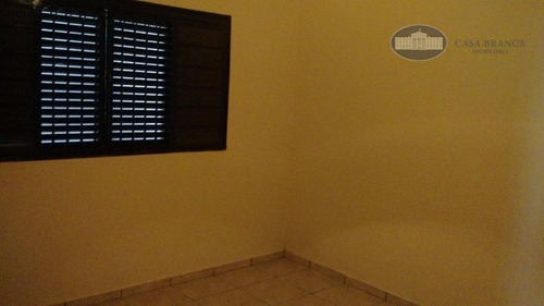 Imagem 6 de 22 de Chácara Com 2 Dormitórios À Venda, 5000 M² Por R$ 350.000,00 - Rancho Grande - Guararapes/sp - Ch0008