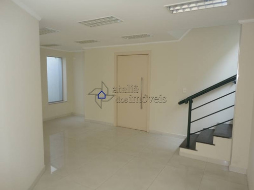Imagem 4 de 29 de Imóvel Comercial Na Av. Indianópolis Para Venda Ou Locação, 710,00 M² De Área Útil, Diversas Salas E Muito Espaço - Pr0063at