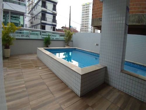 Imagem 3 de 26 de Apartameto 2 Dormititorios Com 1 Suite Na Cidade De Praia Grande - Mar135