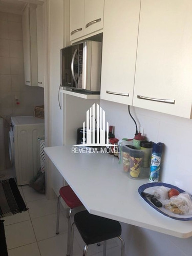 Imagem 11 de 15 de Apartamento Na Vila Andrade - Br13585