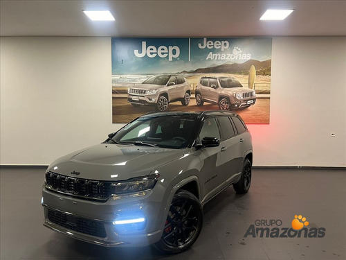 Jeep Commander 2.0 HURRICANE 4 TURBO GASOLINA BLACKHAWK AT9