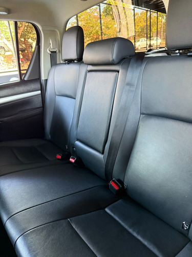 Toyota Hilux 2.7 SRV 4X4 CD 16V FLEX 4P AUTOMÁTICO