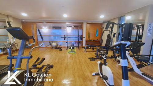 Departamento 1hab Amoblado En Arriendo En Edificio Reñacamar