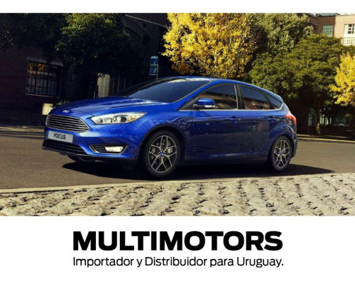 Ford Focus 2.0 Se Plus - U$s27.990