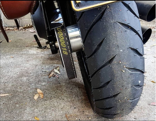Cataclismo de Llanta Carretera 130/80 B17 65h Kenda K6702f