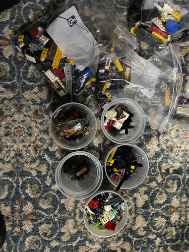 Lego Original Piezas Sueltas Y Sets