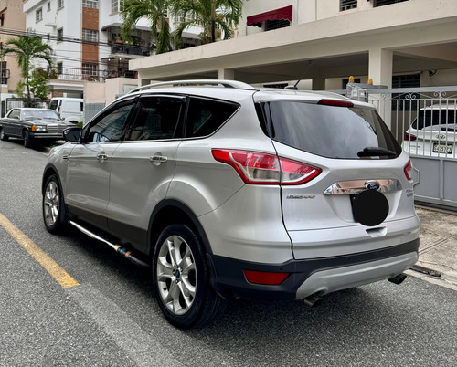 Ford Escape Titatium