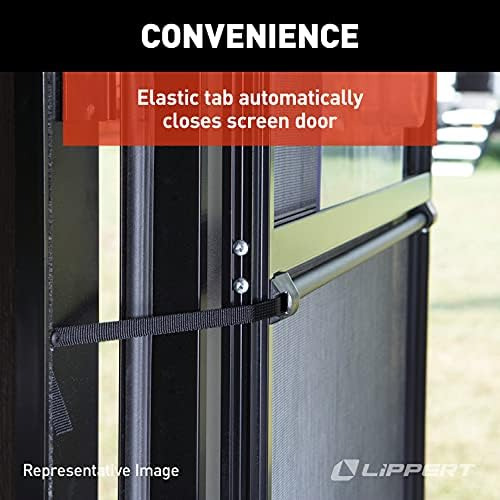 Captura De Pantalla De Lippert Components Black De 30 Pulgad