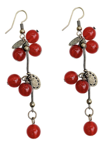 Pendientes De Gota Pendientes Con Dijes Pendientes Largos De