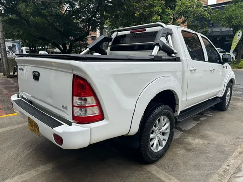 Foton Tunland 2.8