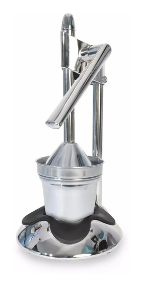 Exprimidor Manual Acero Inoxidable | MercadoLibre 📦