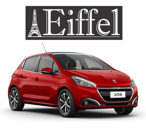 Peugeot 208 Allure 1.6 115cv 0 Km. A Patentar